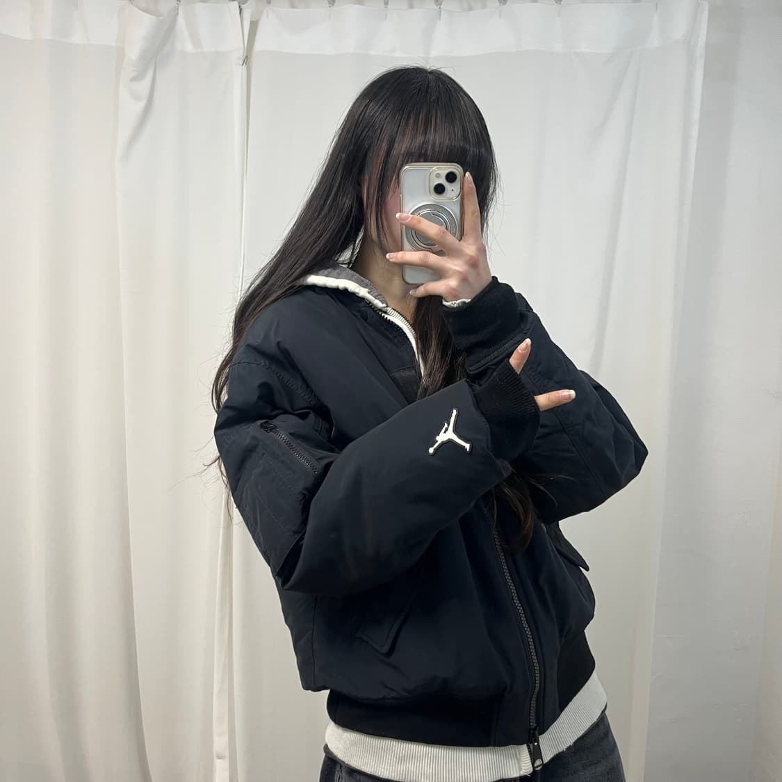 Jordan MA-1 Reversible Jumper 상품이미지4