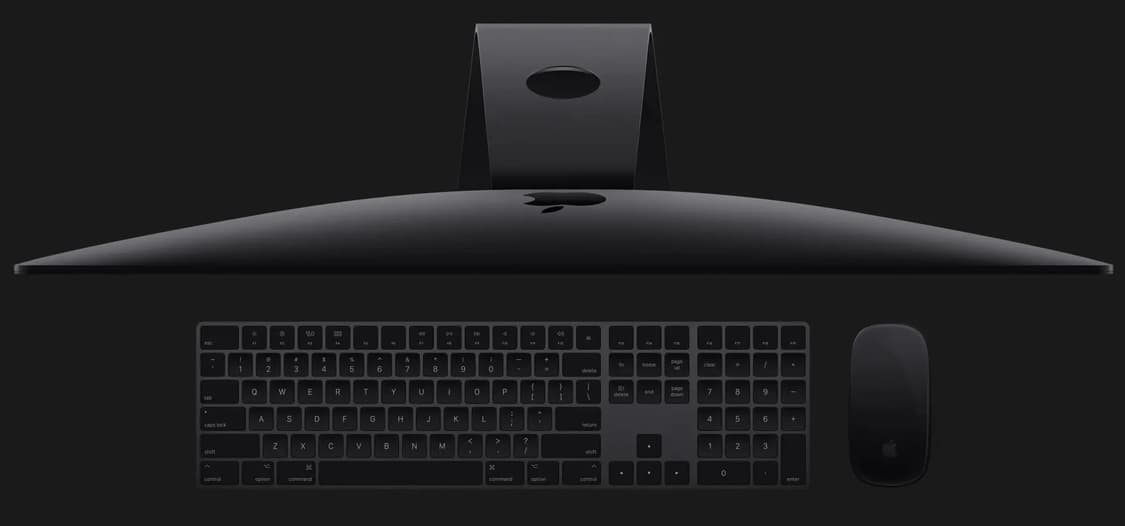 애플 매직키보드 영문 자판 A1843 MagicKeyboard with  상품이미지2