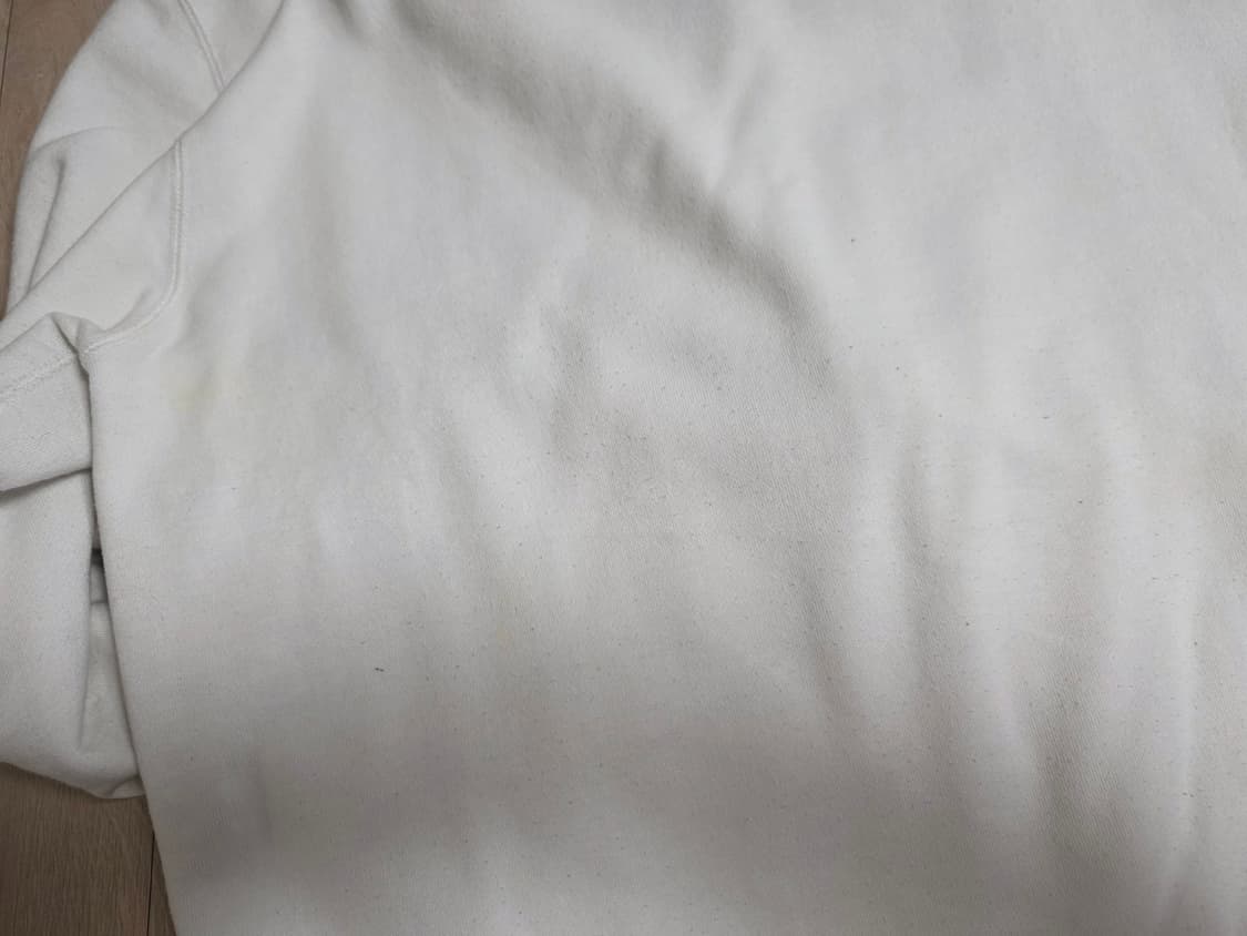 베이프 샤크후드 화이트 카모 반반 후드집업 상품이미지8