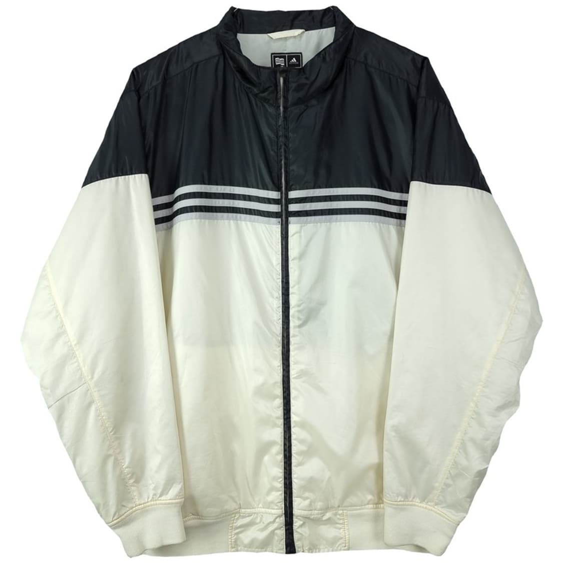 [아디다스] 00'S 빈티지 집업 바람막이 자켓 M19676 상품이미지2