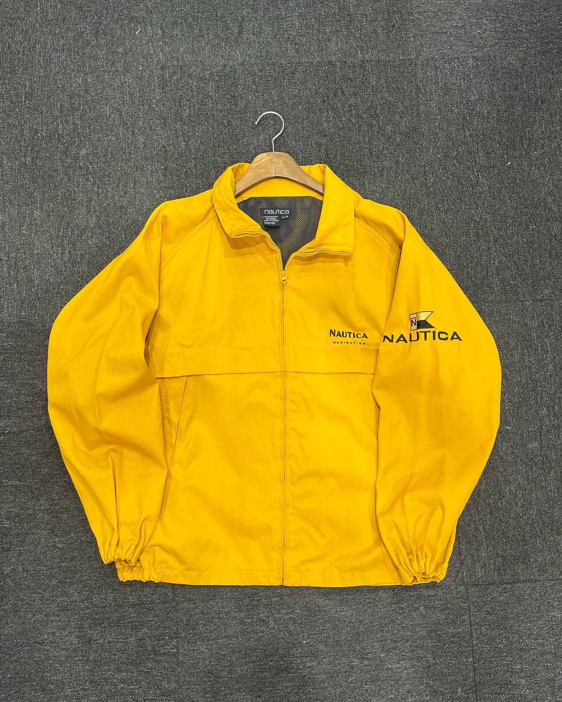 90’s 노티카 바람막이 상품이미지1