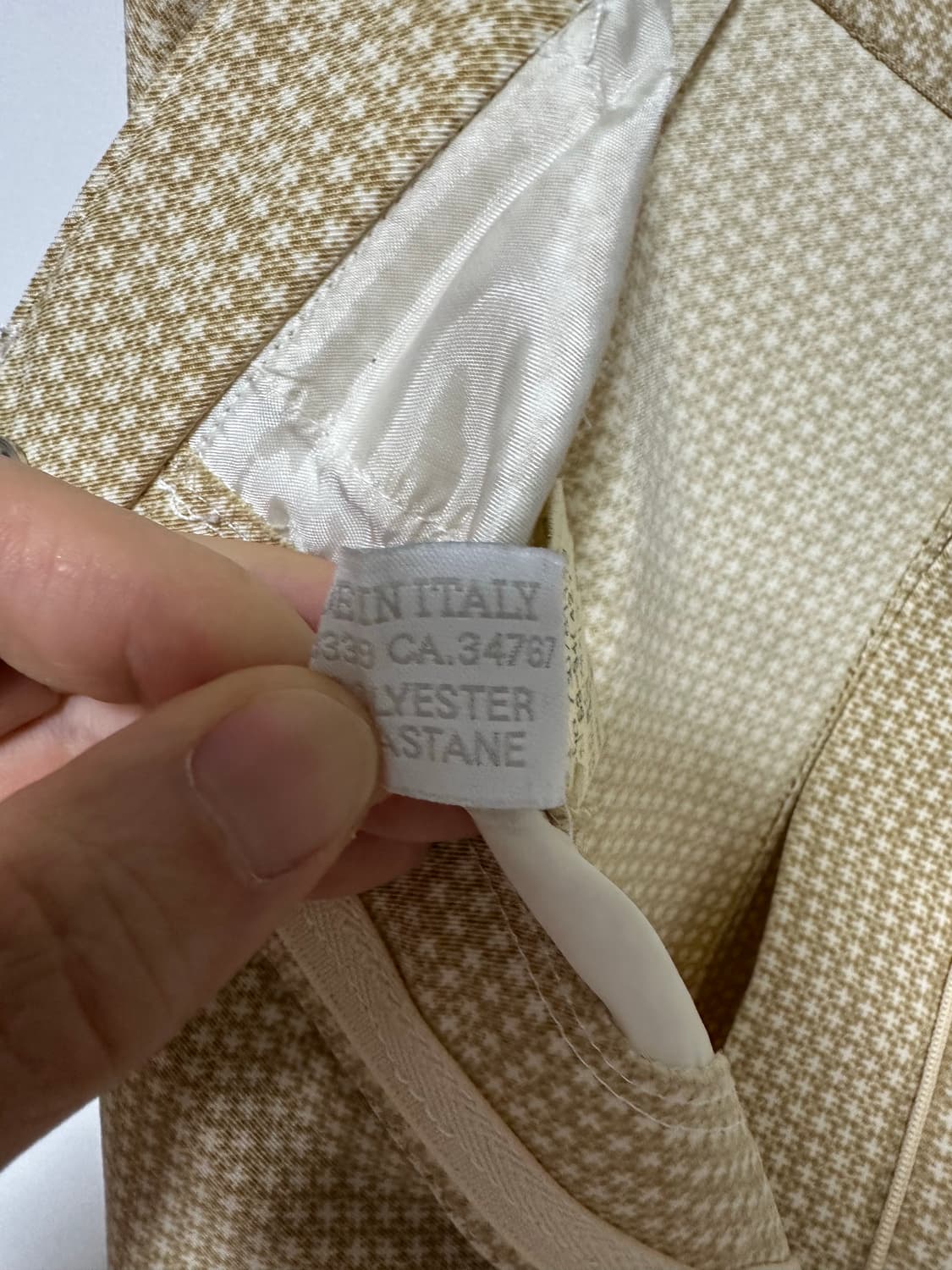 프라다   정품  H라인 스커트  -42사이즈 상품이미지8