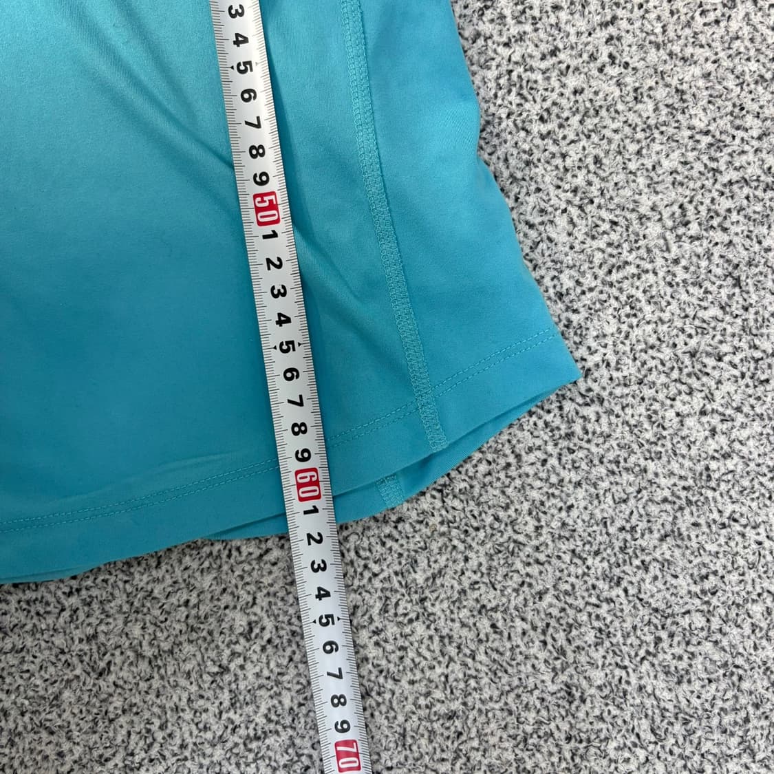 M 나이키 여성 브이넥 반팔 티셔츠 0416J 상품이미지7