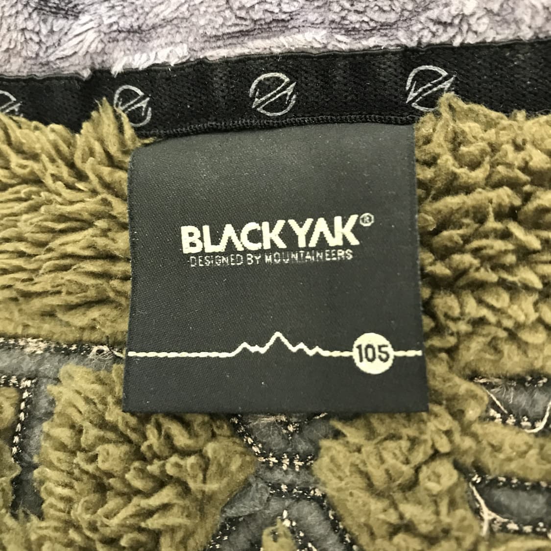 블랙야크 폴라텍 플리스 자켓 [XL] 상품이미지6