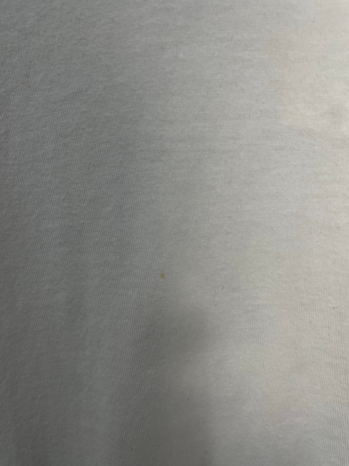 스투시 베이직 로고 화이트 반팔 H2574 상품이미지6