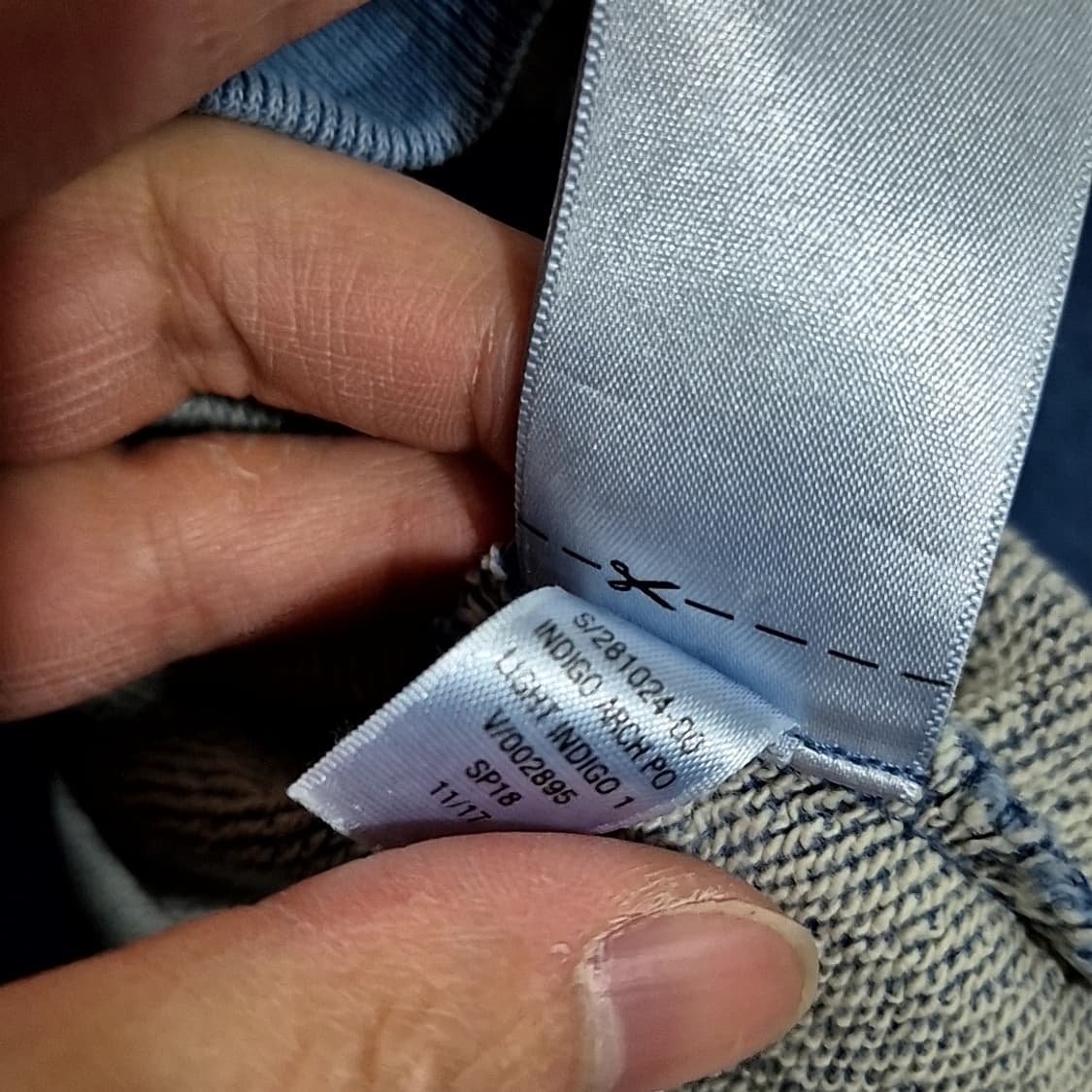 GAP 90s 후드티 상품이미지5