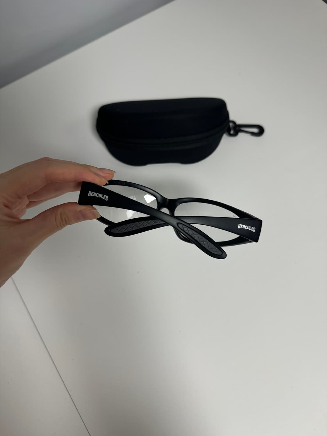 글로벌비전 헤라클래스24 변색 선글라스 새상품 상품이미지2