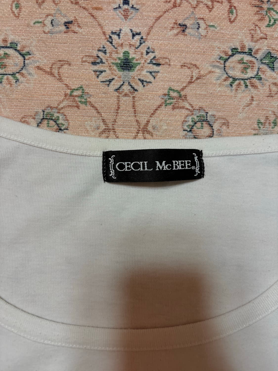 Cecil McGee sleeve  상품이미지3