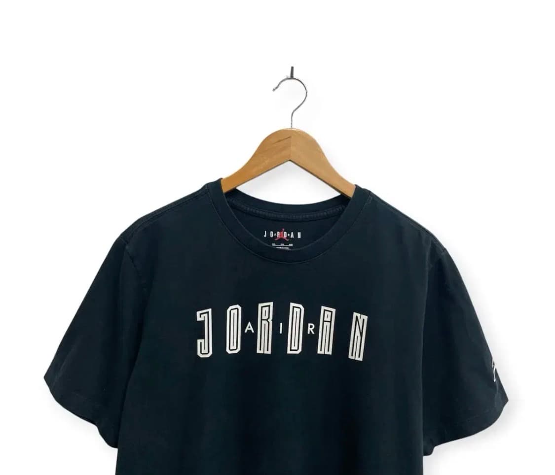 나이키 조던 로고 반팔 티셔츠 2XL 상품이미지3