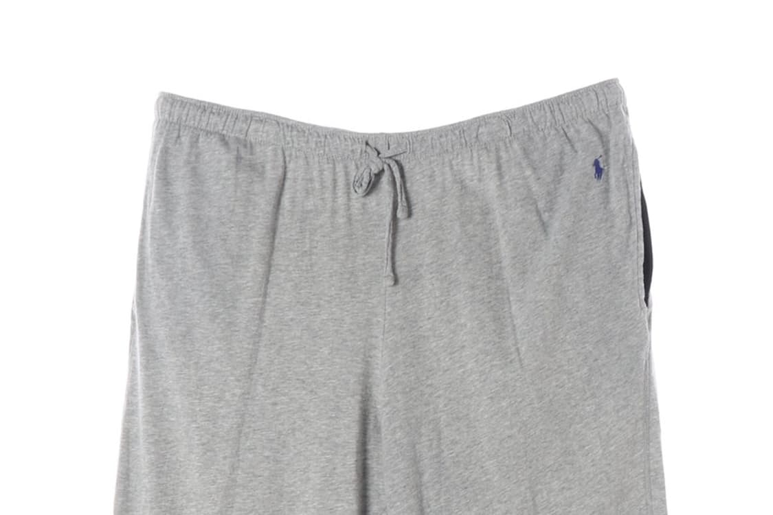 폴로 랄프로렌 네이비 포니 그레이 조거팬츠 XL 상품이미지3