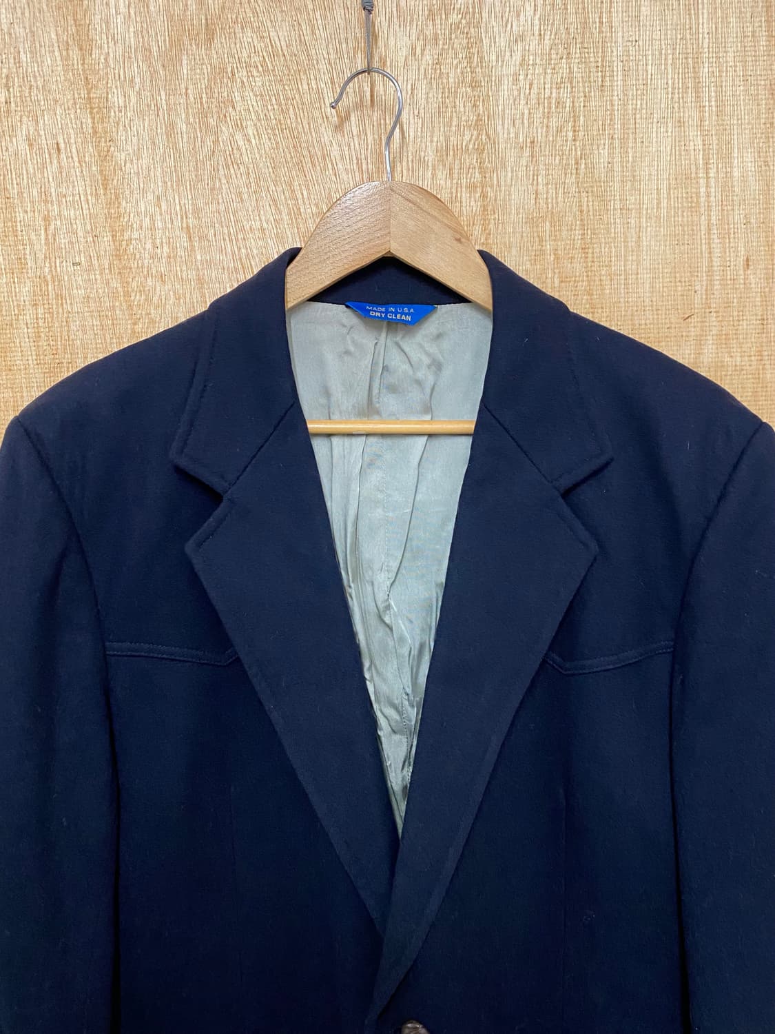 70~80's PENDLETON 웨스턴 요크 블레이저 자켓 상품이미지3