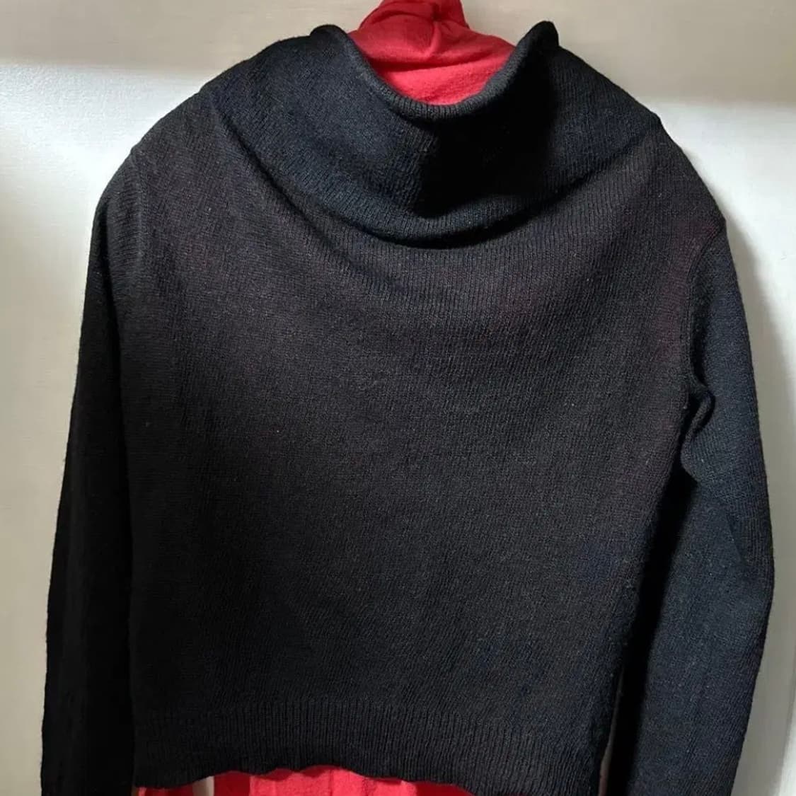 Y’s 알파카 가디건 상품이미지5