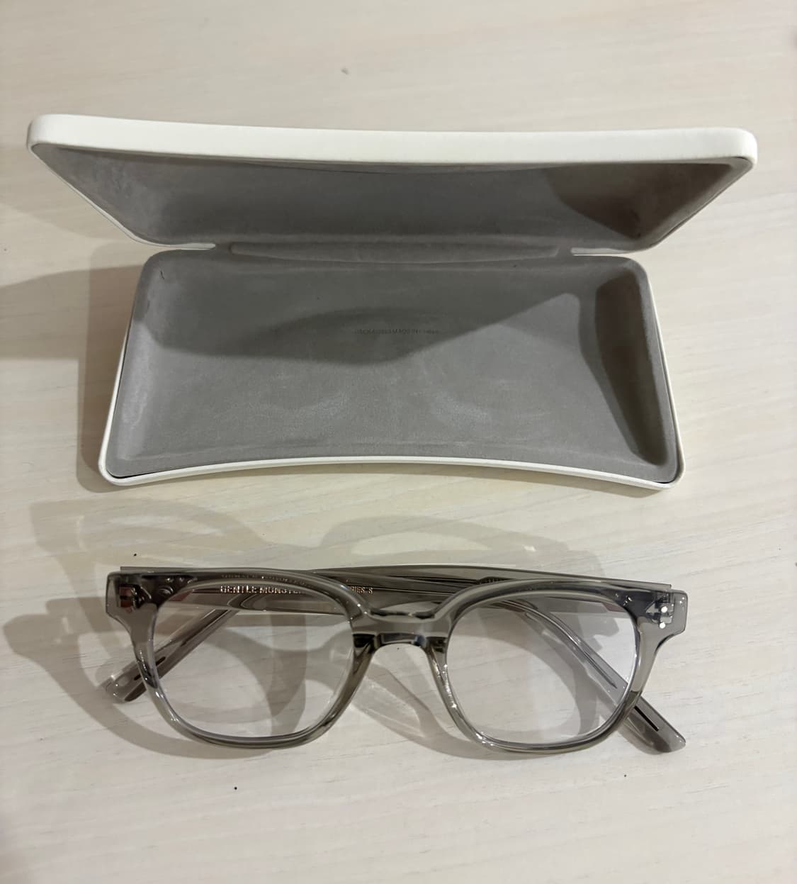 젠틀몬스터 볼타 GC4 그레이 상품이미지2