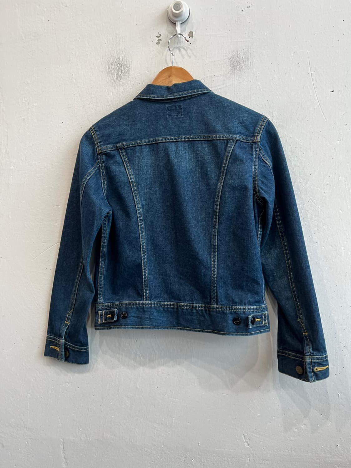 LEE 데님자켓 우먼즈 상품이미지3