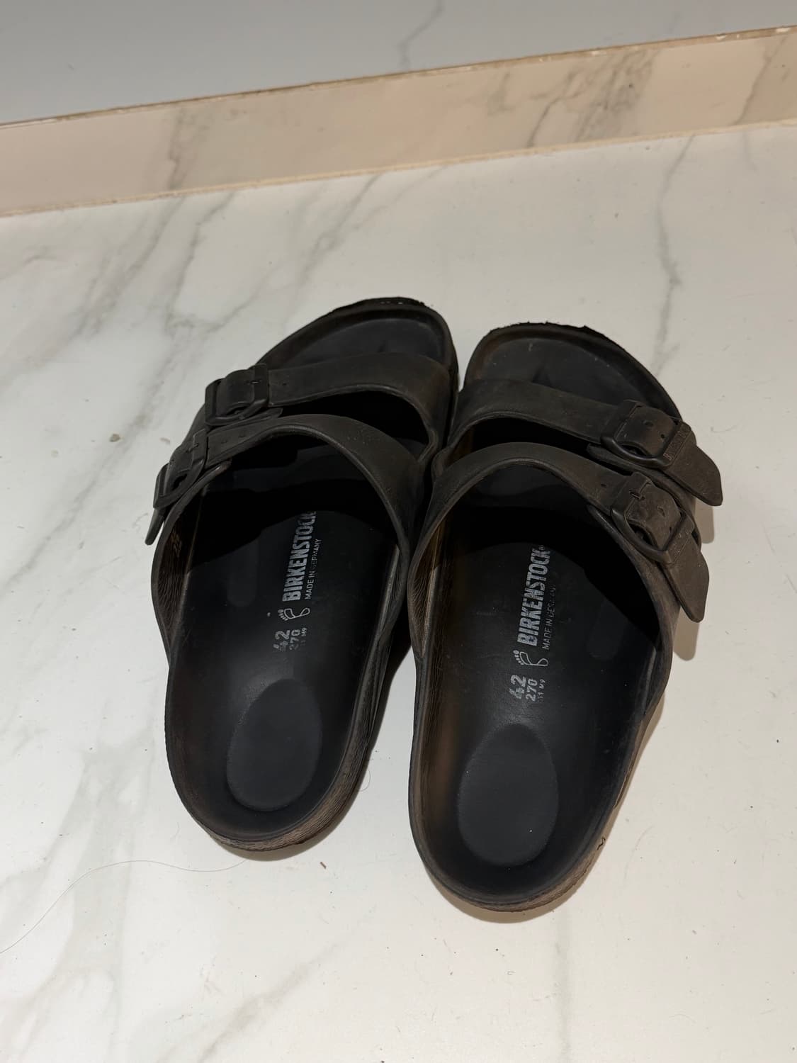 버켄스탁 슬리퍼 42사이즈 상품이미지2