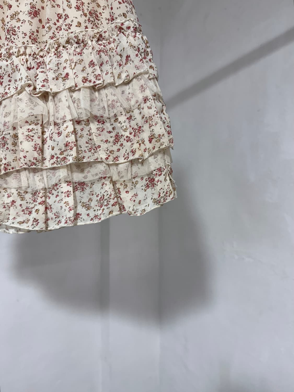vtg skirt 상품이미지3