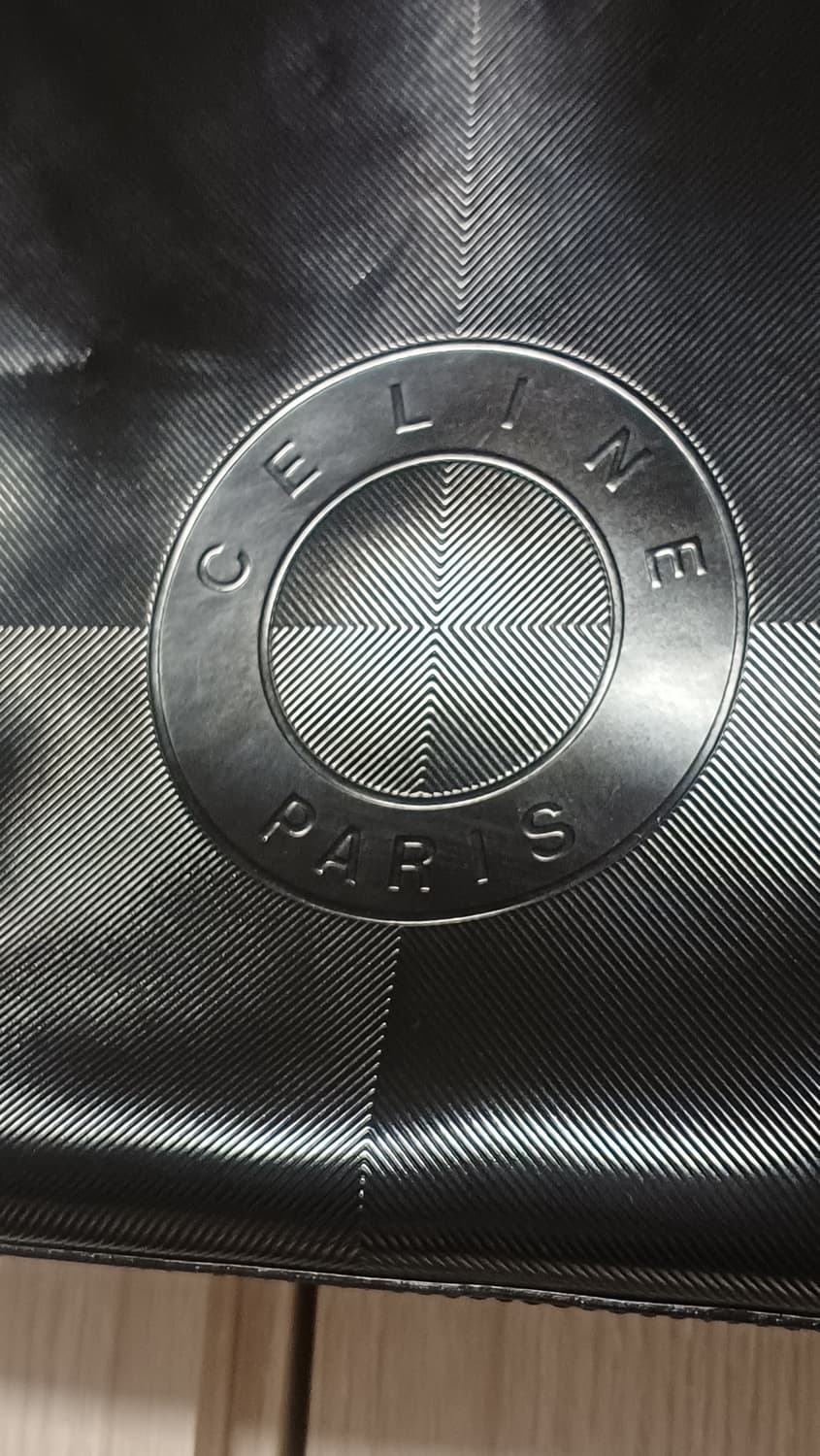 정품 셀린느 빈티지 토드 앤 숄더백 상품이미지2