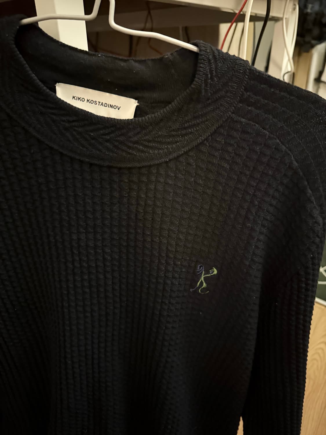 키코 코스타디노브 니트 상품이미지2