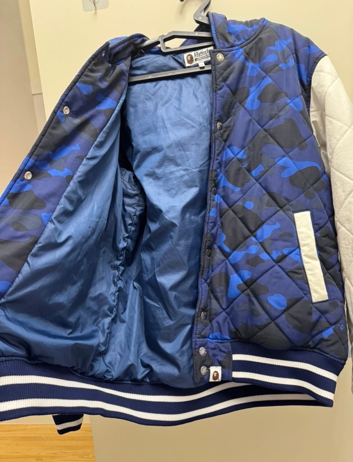 베이프 정품 패딩자켓 XL 상품이미지5