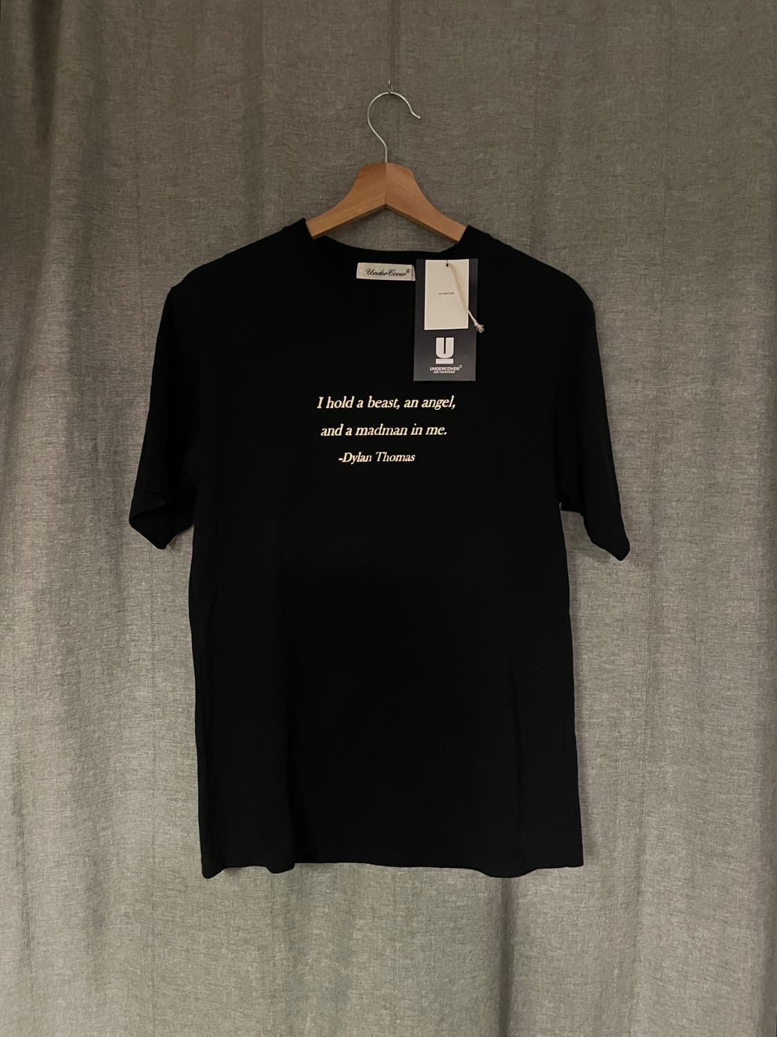(새상품)언더커버 티셔츠 상품이미지1