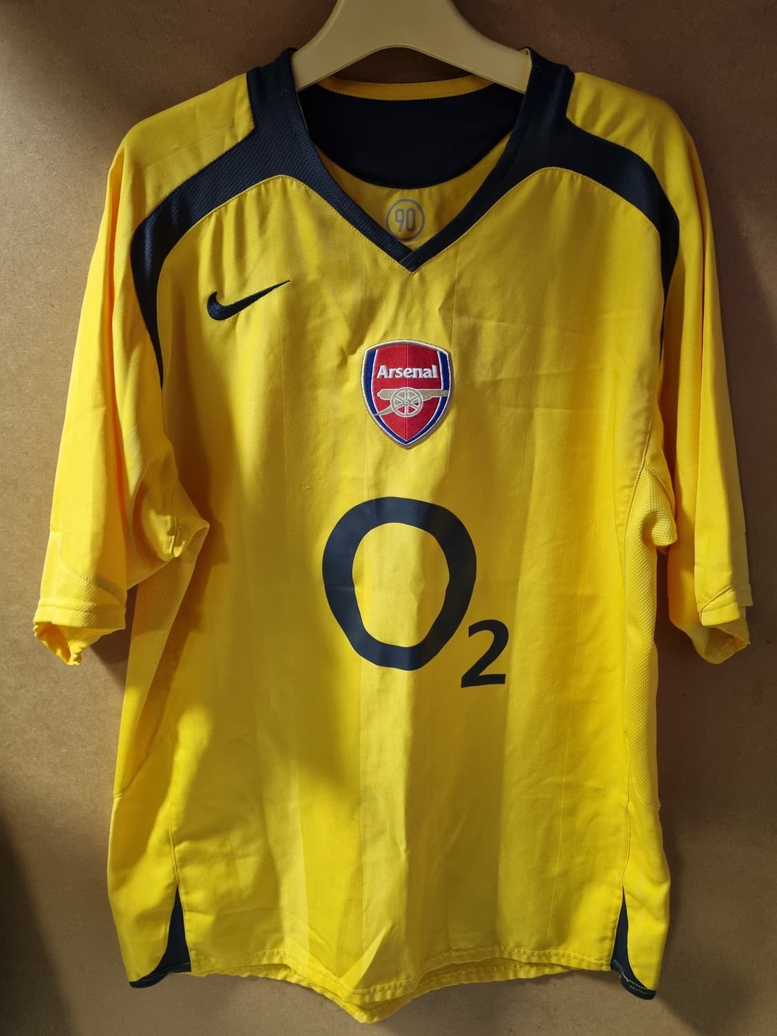 나이키 아스날 유니폼 반팔티 상품이미지1