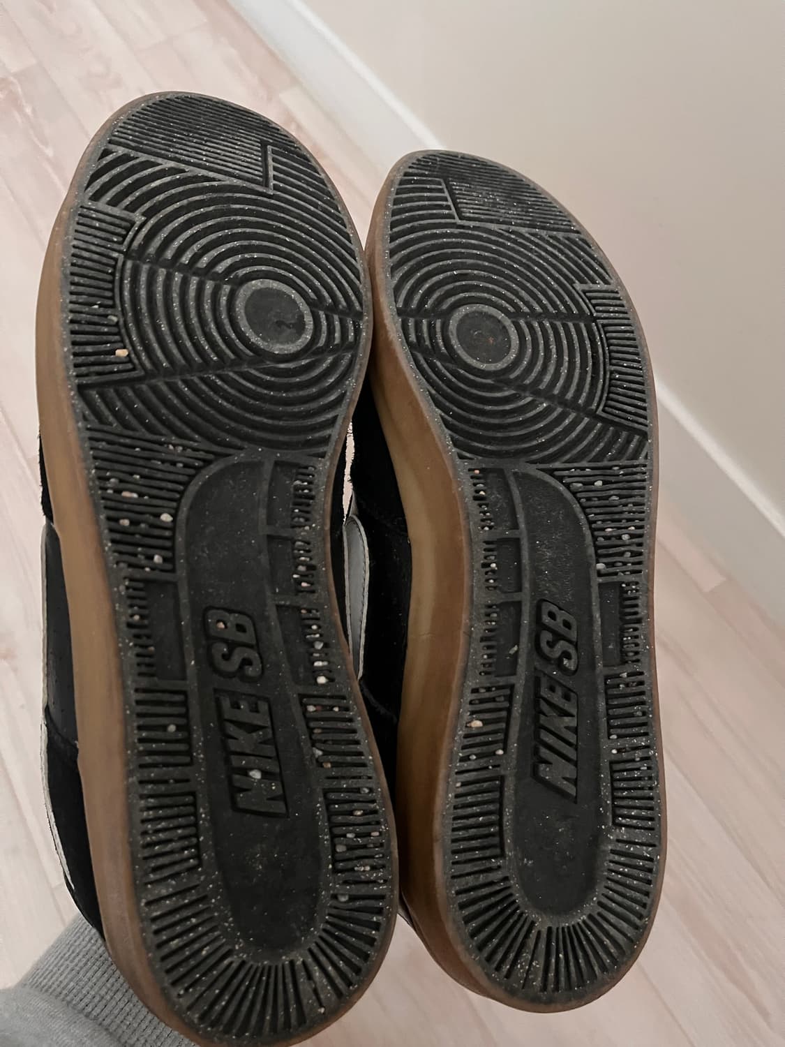 Nike 나이키 블랙 스니커즈_270사이즈 상품이미지6