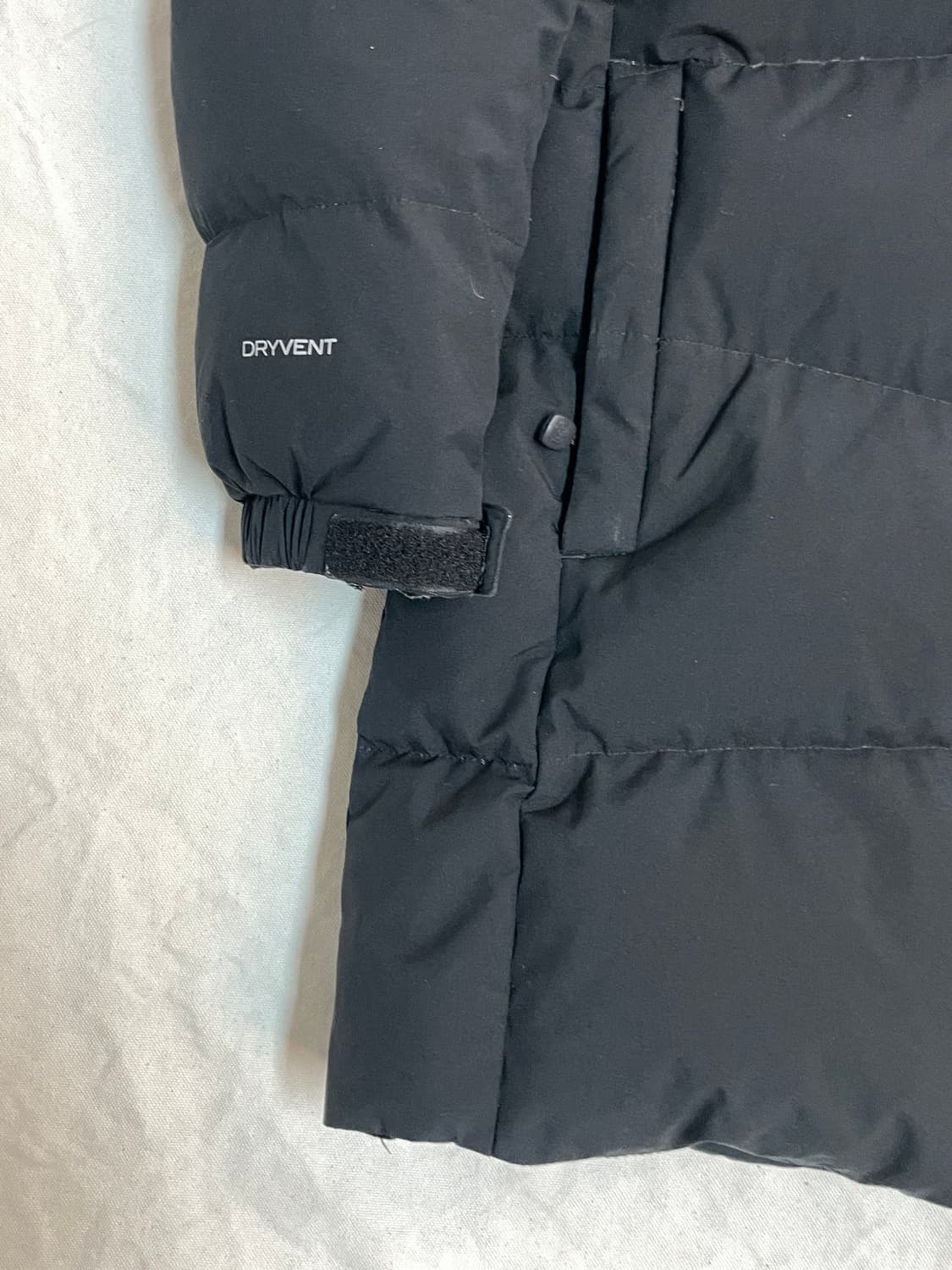 노스페이스 롱패딩 상품이미지6