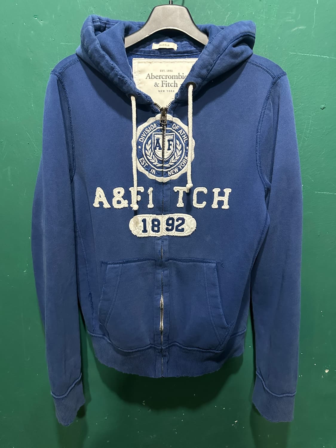 아베크롬비 후드집업 L 상품이미지1