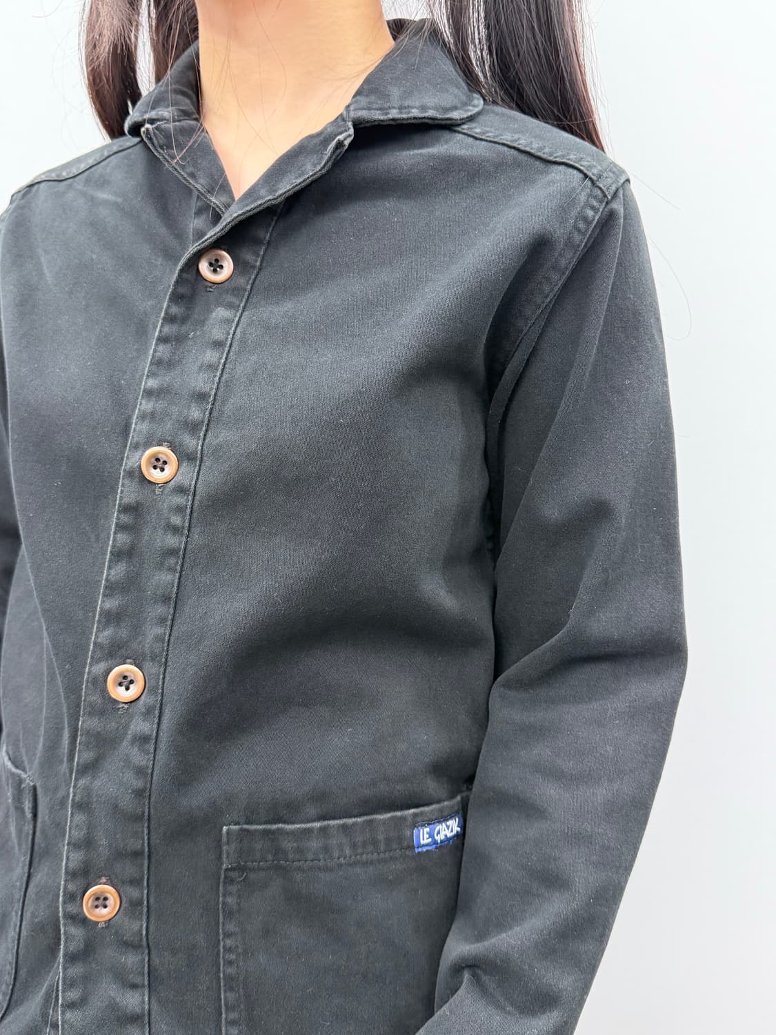 Le Glazik french work jacket 상품이미지2