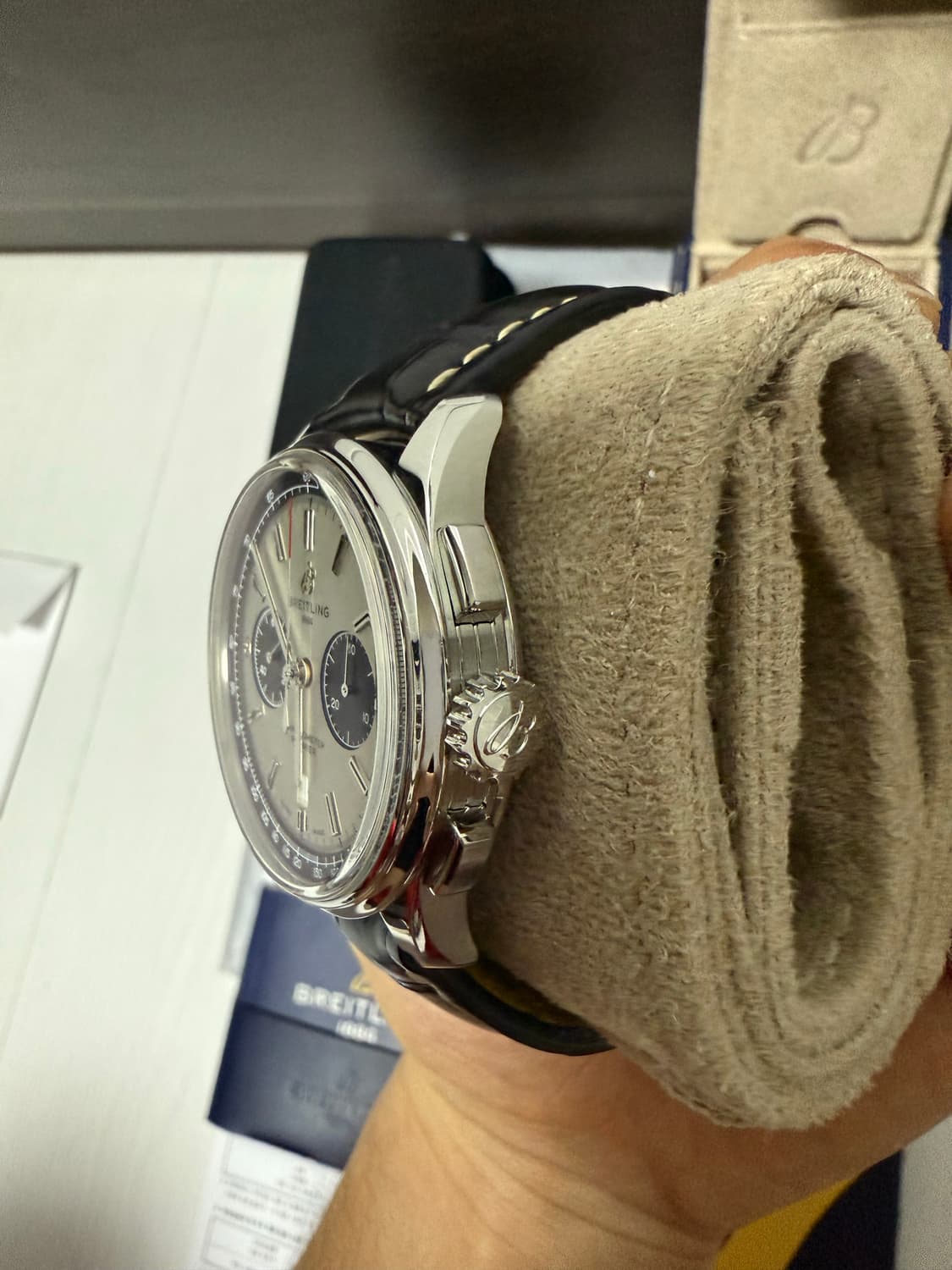 브라이틀링 프리미에르 팬더 상품이미지3