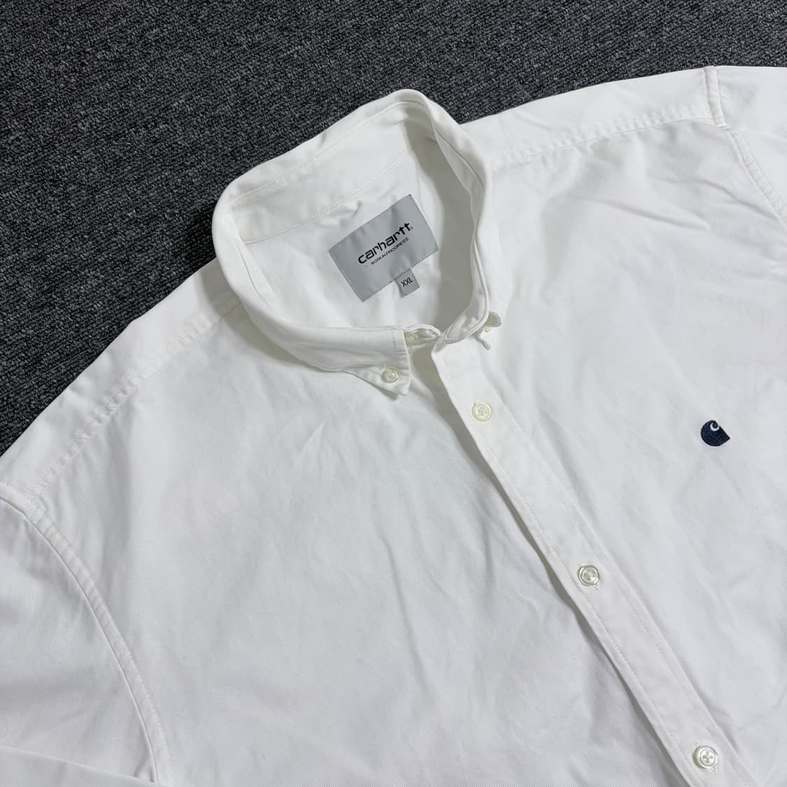 칼하트 메디슨 롱슬리브 셔츠 상품이미지4