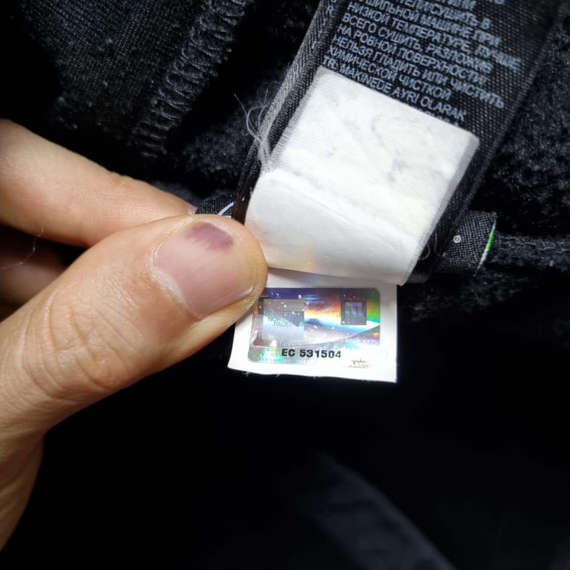 ( M ) 노스페이스 데날리 우먼 플리스 자켓 상품이미지5