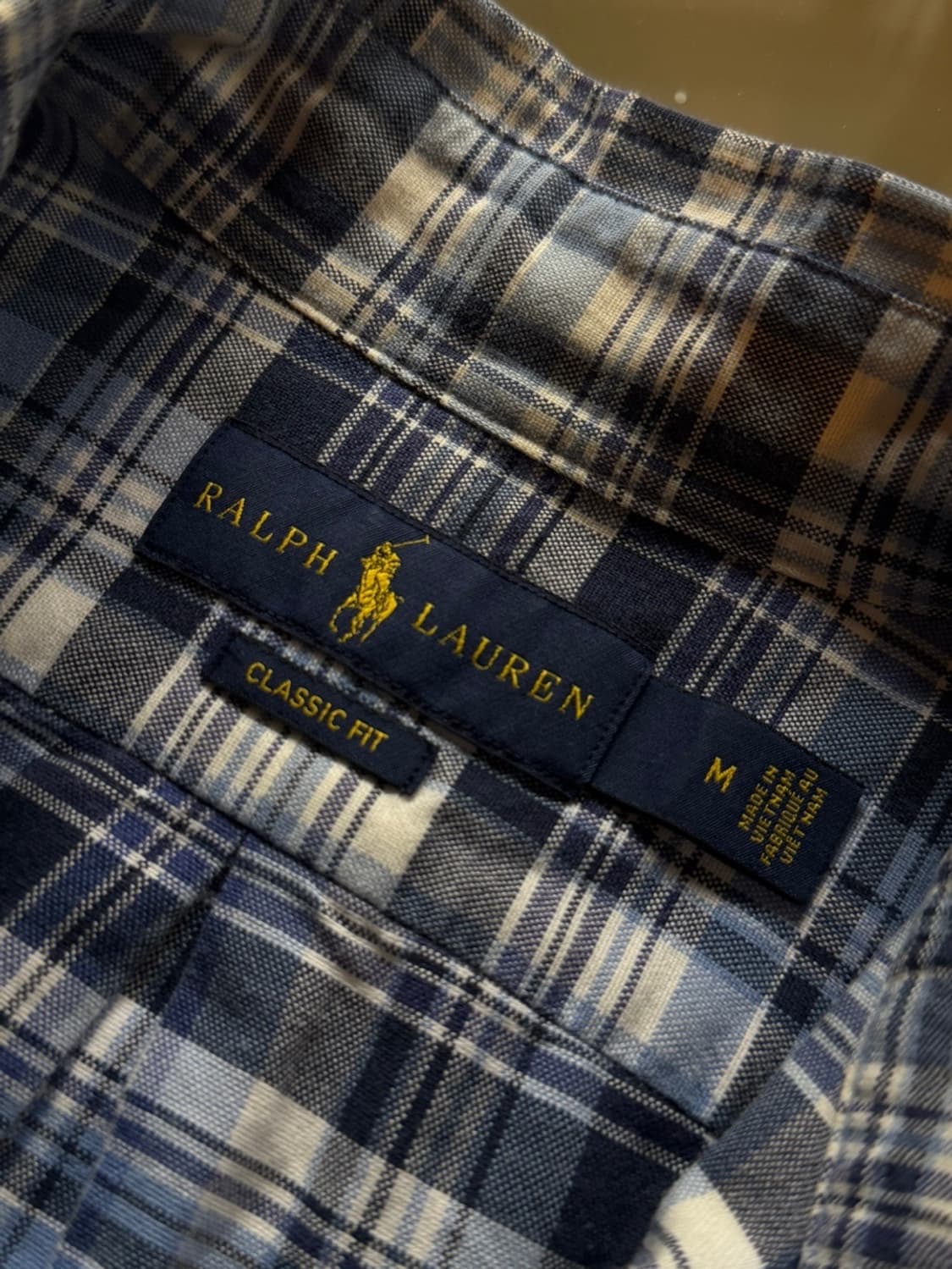 폴로 랄프로렌 버튼다운 셔츠 100 상품이미지10