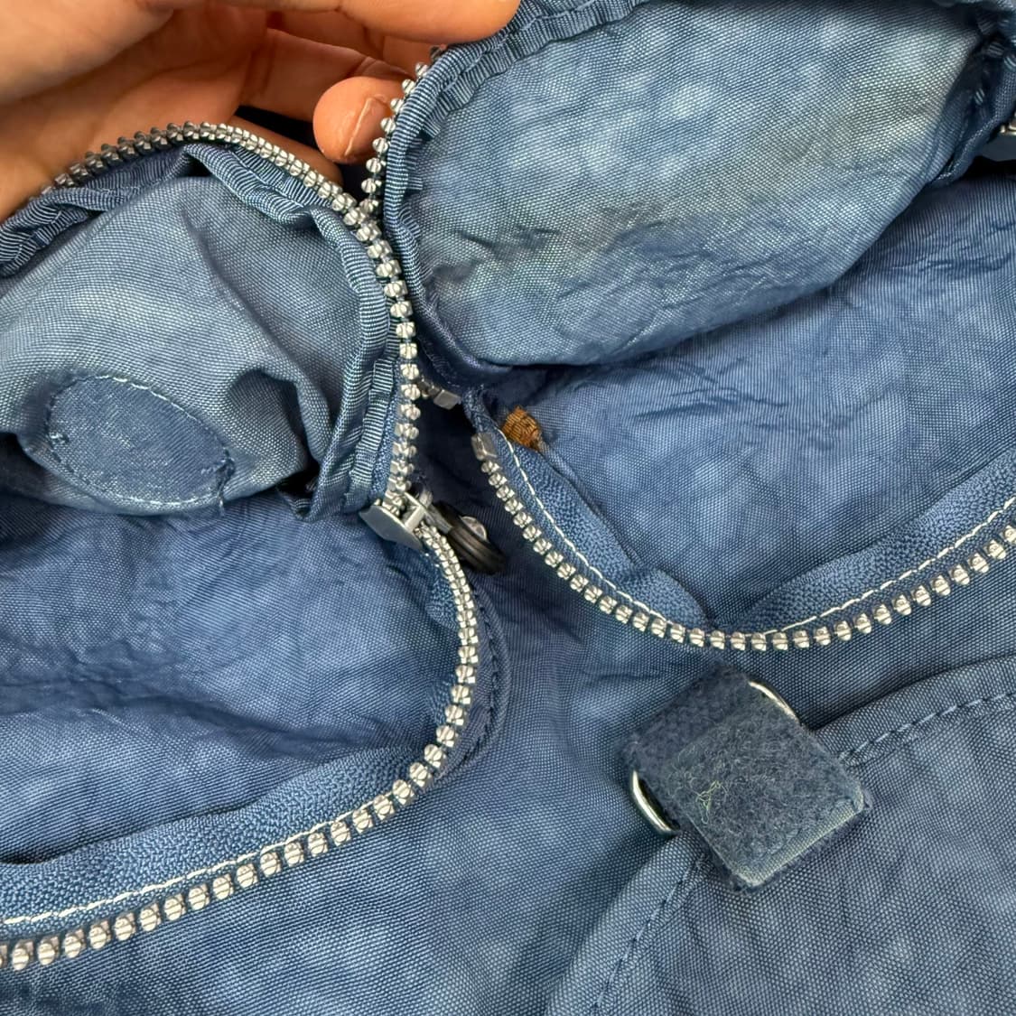 Kipling 키플링 스몰 백팩 블루 상품이미지8