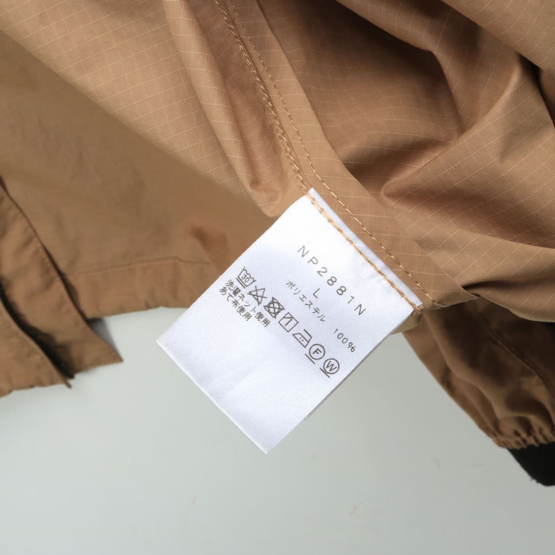 The North Face purple label x nanamica 상품이미지8