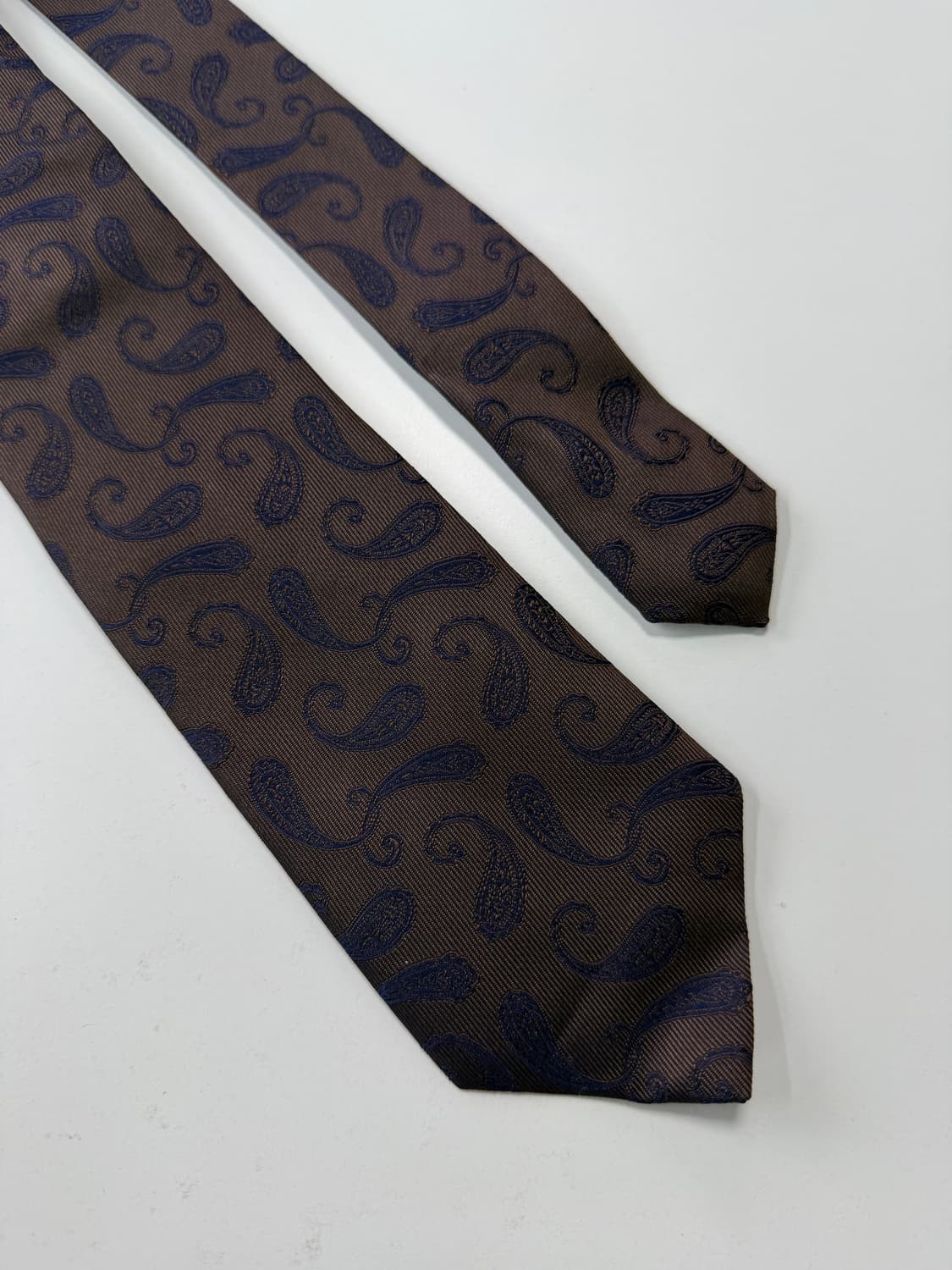 URBAN RESEARCH DOORS 실크 넥타이 7.8cm 상품이미지4