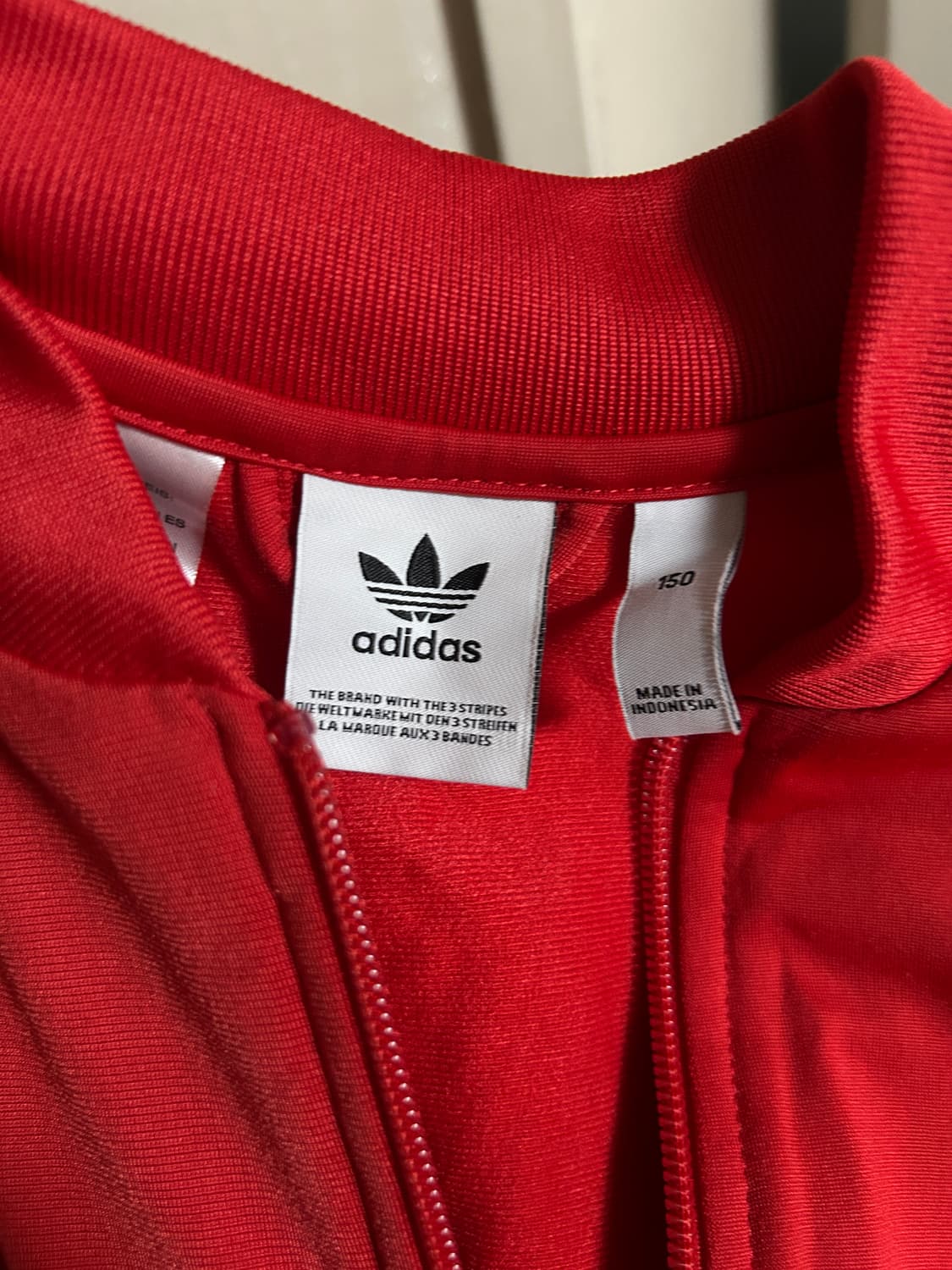 아디다스 키즈 져지 상품이미지3