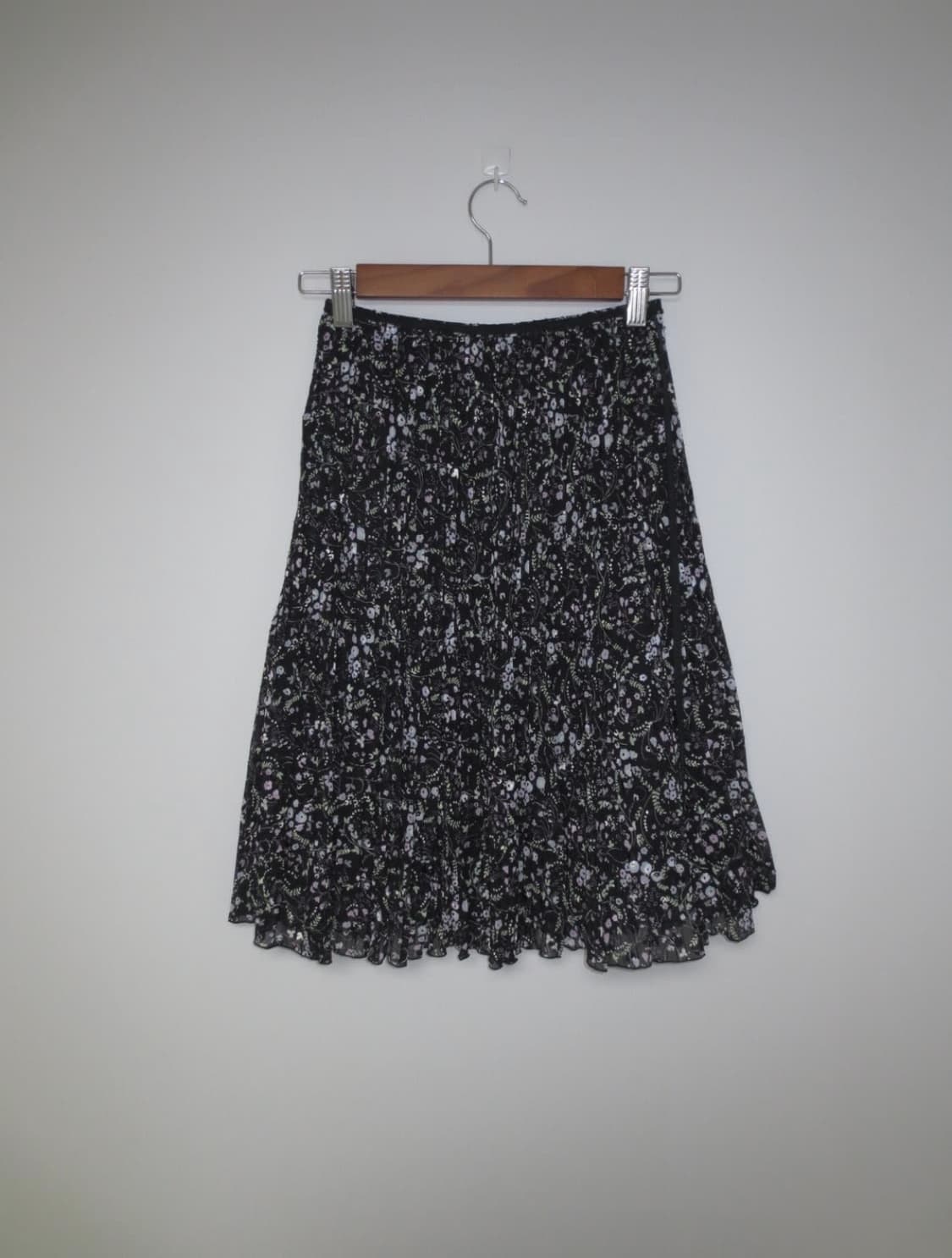 flower vintage skirt 상품이미지1