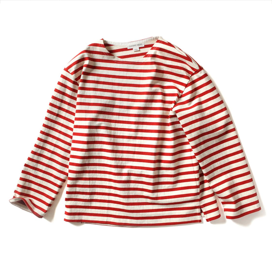 토마스모어 베네치아 스트라이프 레드 M 상품이미지4