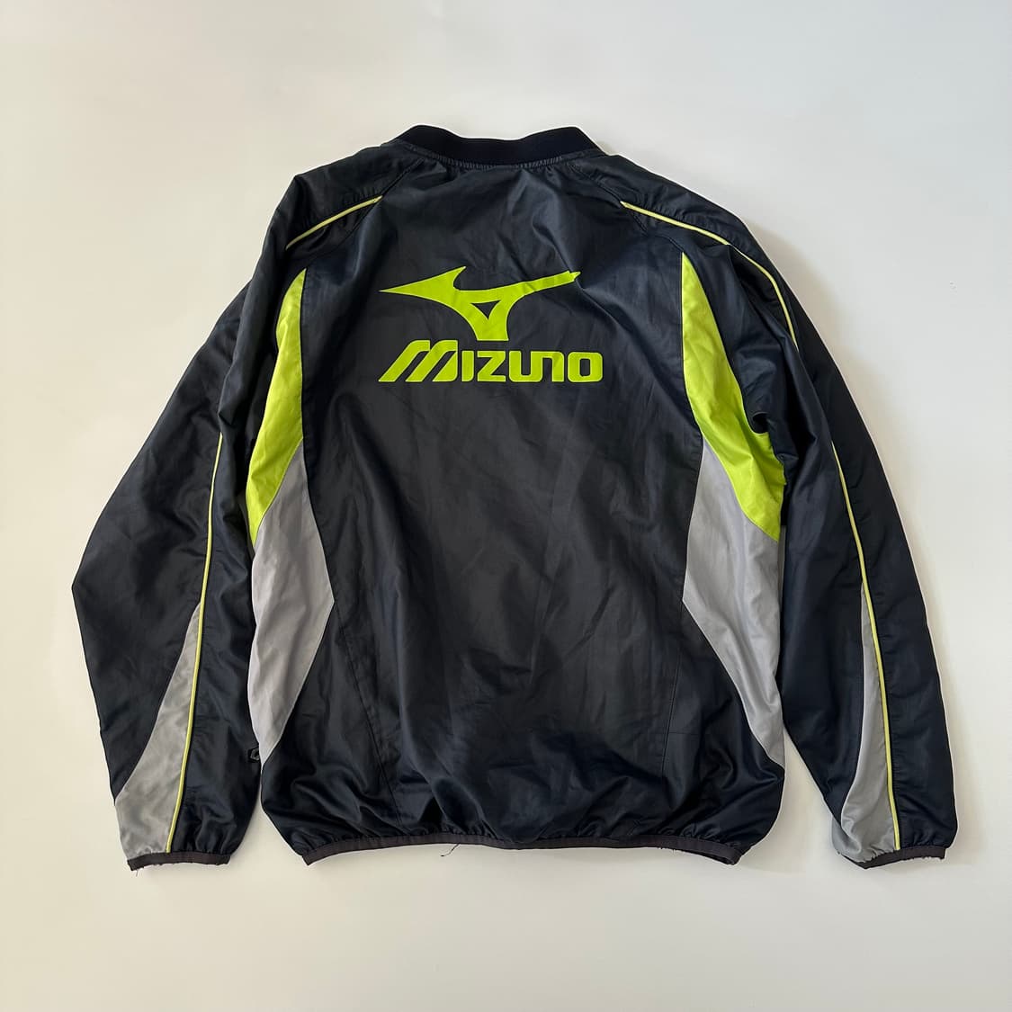 미즈노 mizuno 로고 웜업 상품이미지5