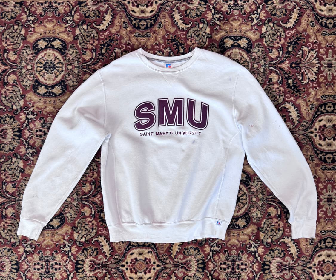 빈티지 러셀 맨투맨 스웻셔츠 L (642) 상품이미지2