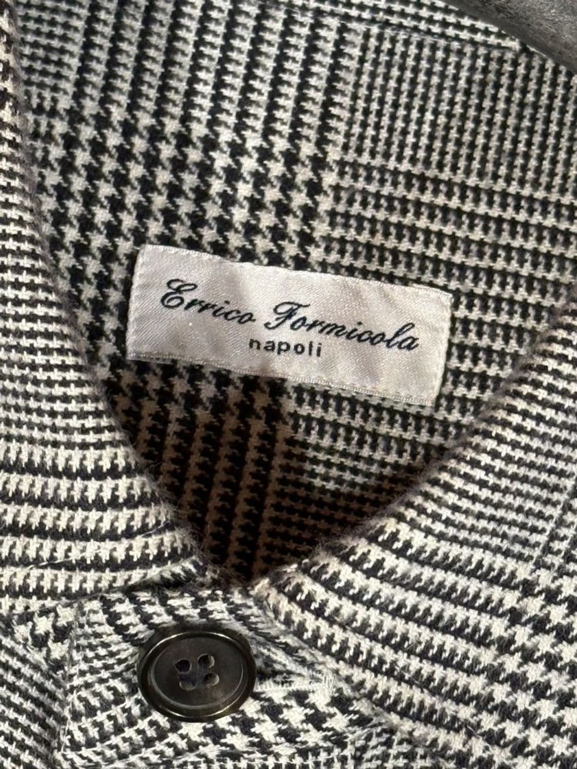 엔리코 포르미콜라 셔켓 상품이미지9