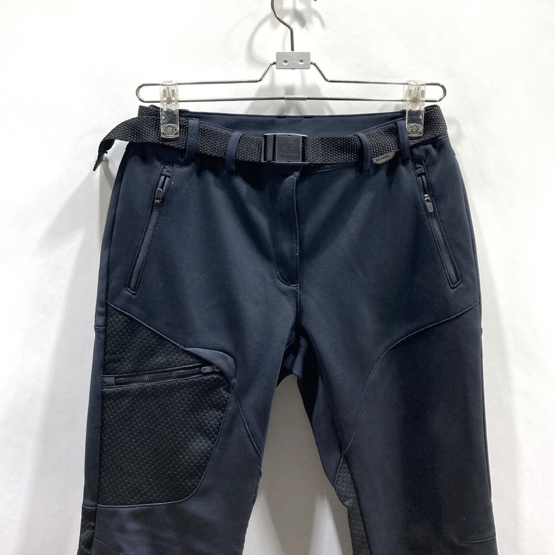 웨스트우드 여성등산기모팬츠 블랙 최상 26 상품이미지2