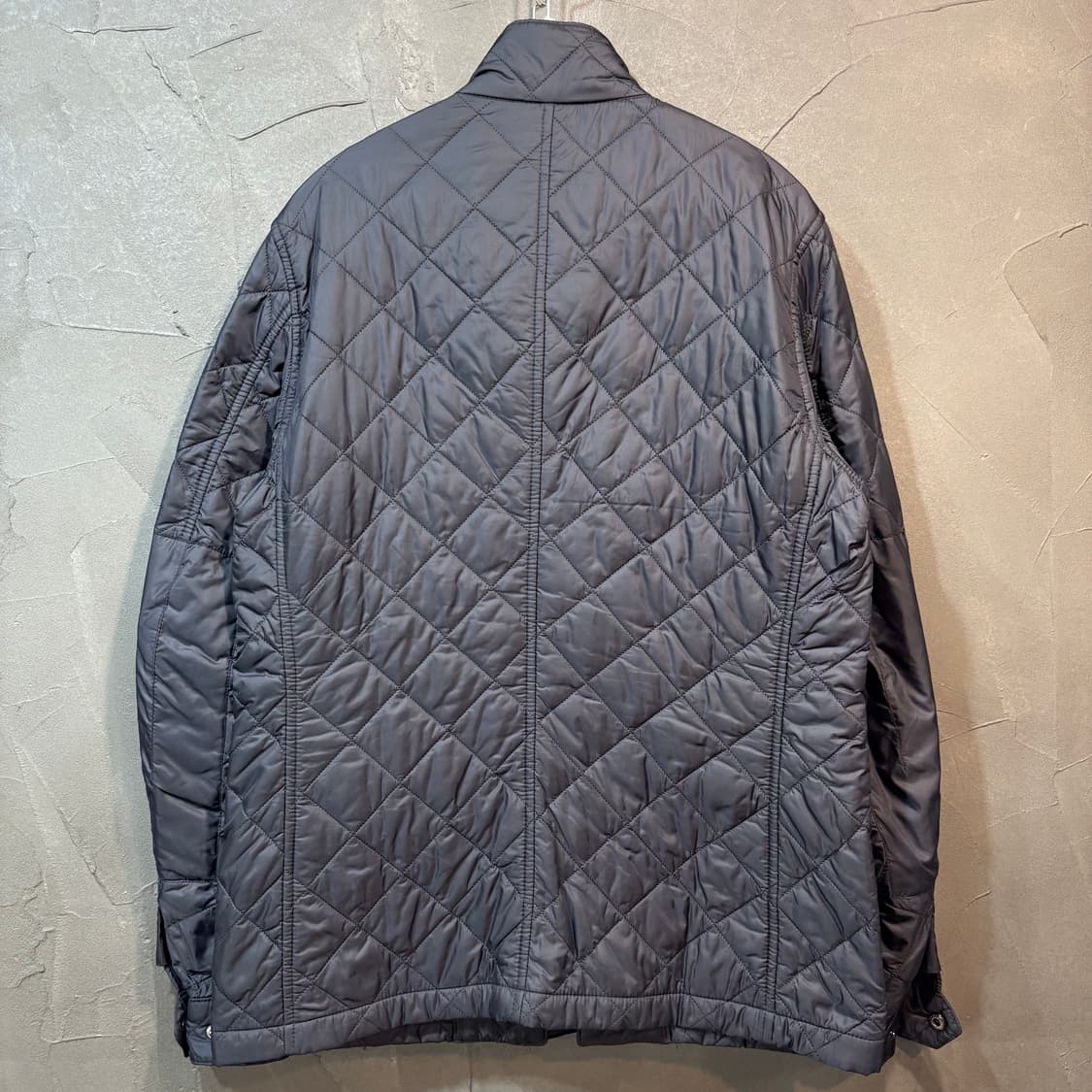 [M] Barbour 바버 인터내셔널 퀼팅 자켓 상품이미지7