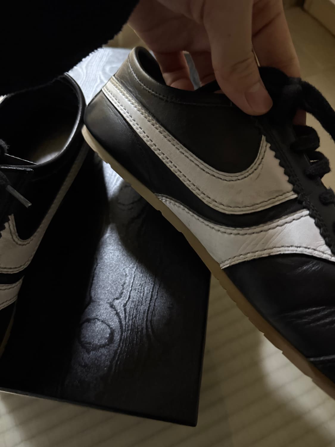 드리스 반 노튼 스니커즈 상품이미지7