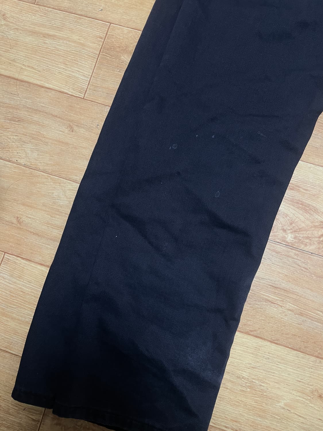 와이프로젝트 팝업진 블랙 S 상품이미지3