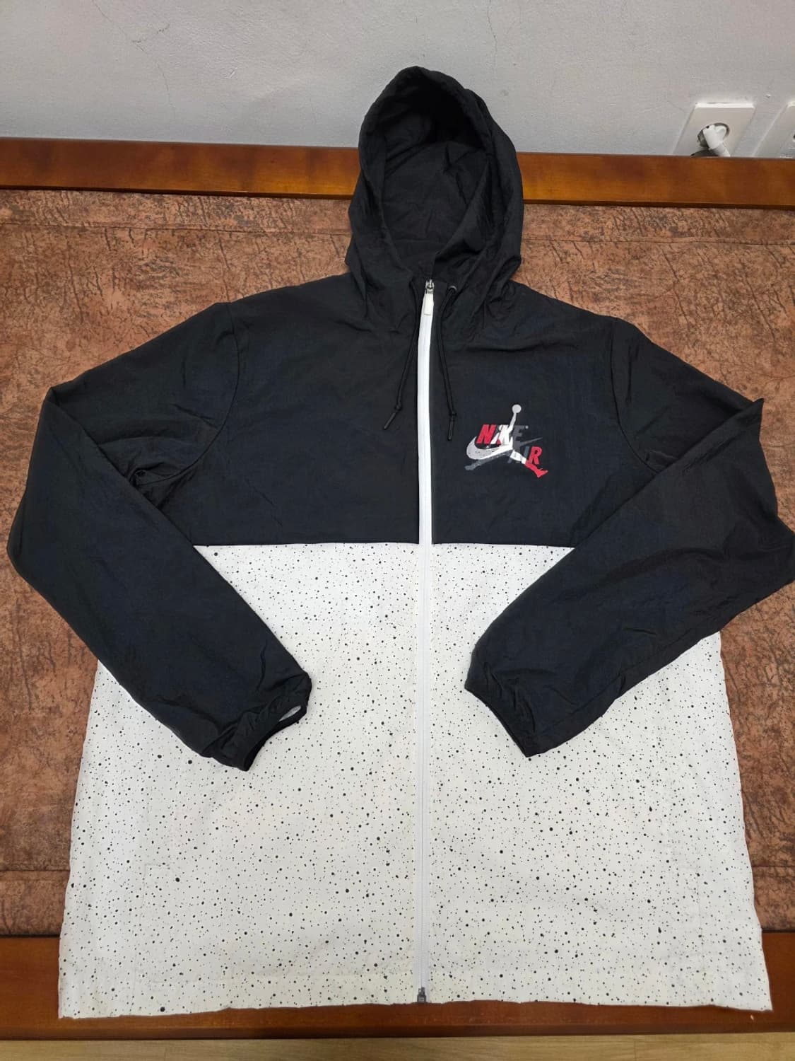 나이키 조던 점프맨 로고 바람막이 자켓 L 상품이미지1