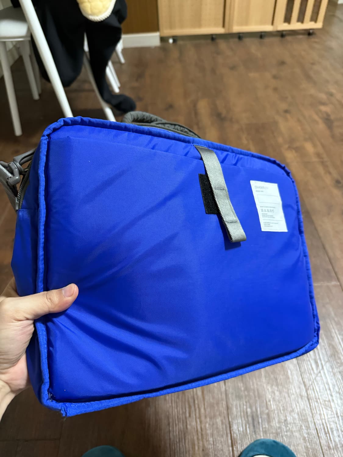 스위치 브리프 케이스 스톤그레이 상품이미지3