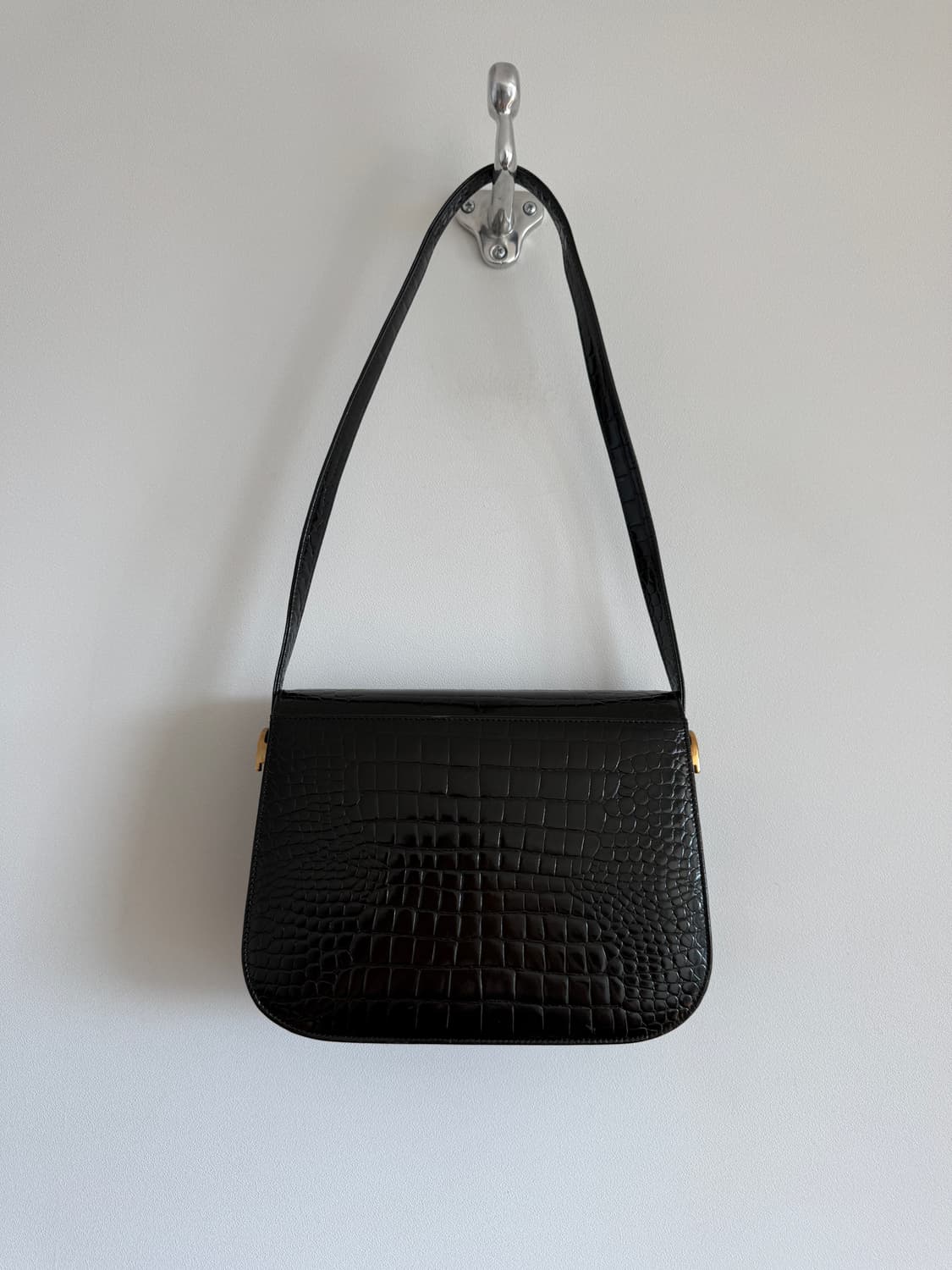 에스콰이어(ESQUIRE) 레더 숄더백 상품이미지6