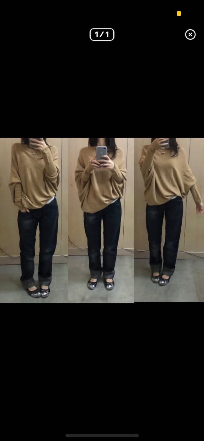 빈티지 옷 세개 합쳐서 6 상품이미지2